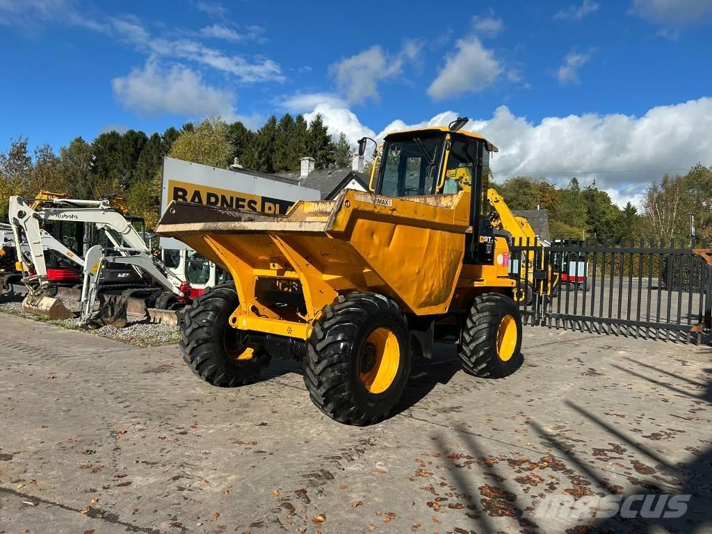 JCB 9FT Ne cestni demperji