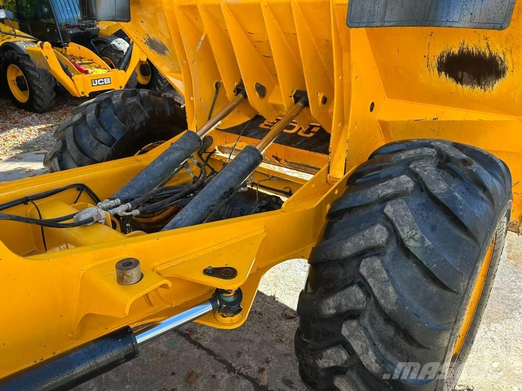 JCB 9FT Ne cestni demperji