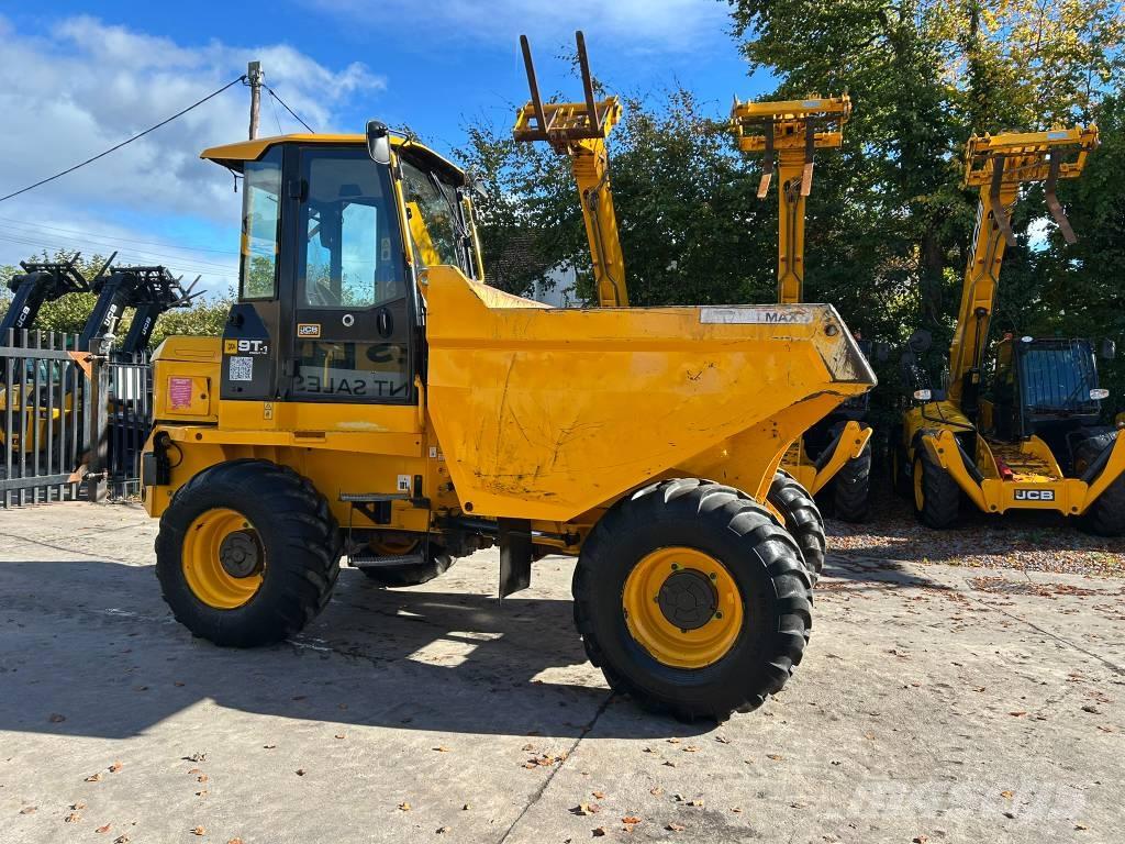 JCB 9FT Ne cestni demperji
