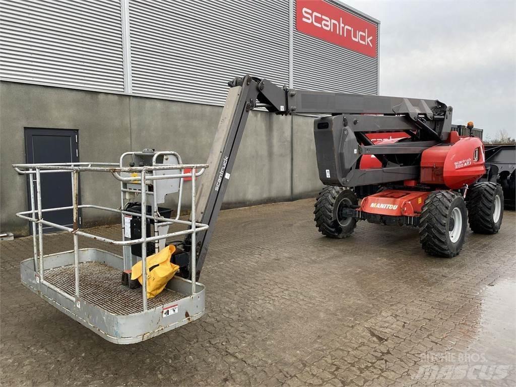 Manitou 200ATJ RC Zglobne dvižne ploščadi