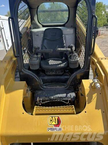 CAT 289 D Skid steer mini nakladalci