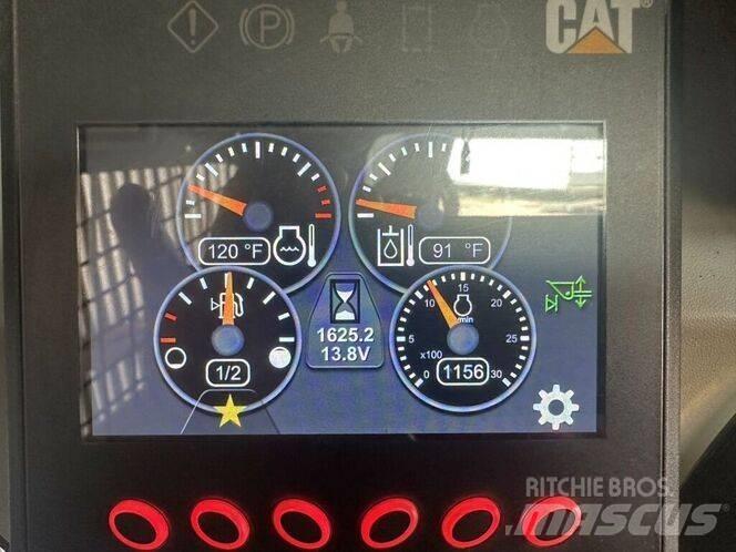 CAT 289 D Skid steer mini nakladalci