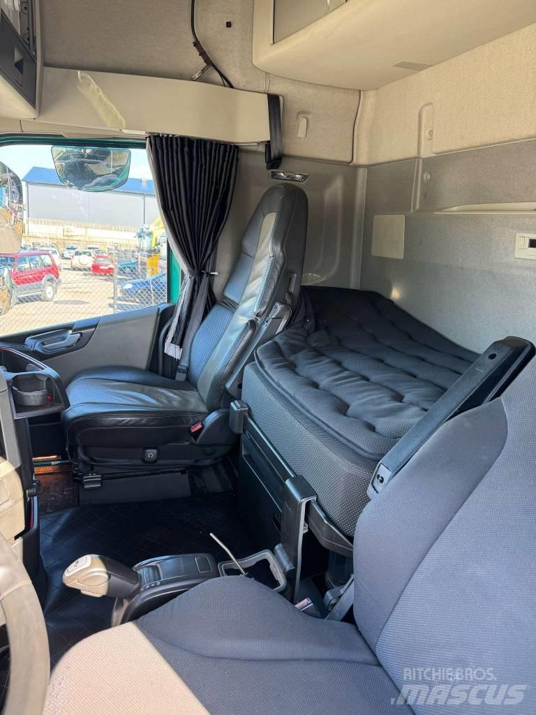 Volvo FH 540 Kotalni prekucni tovornjaki