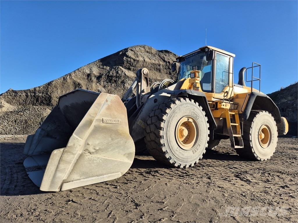 Volvo L 180 G Kolesni nakladalci