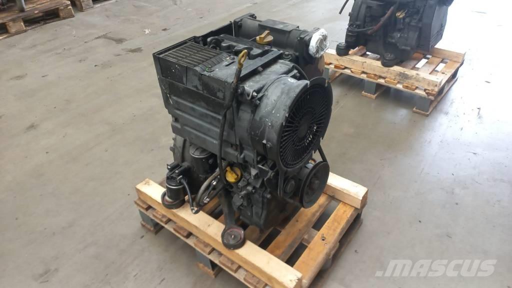 Deutz F2L1011F Motorji