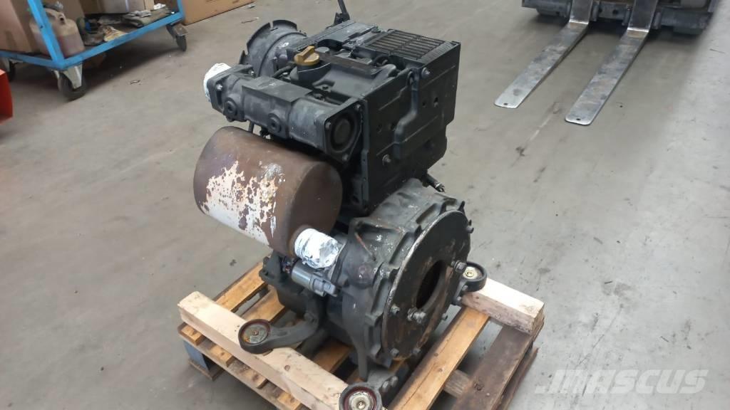 Deutz F2L1011F Motorji