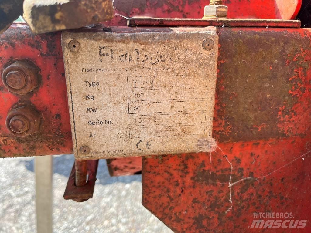 Fransgård V-6500 Vitli