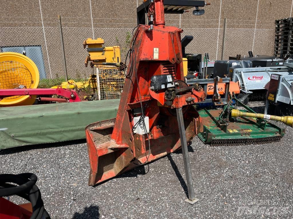 Fransgård V-6500 Vitli