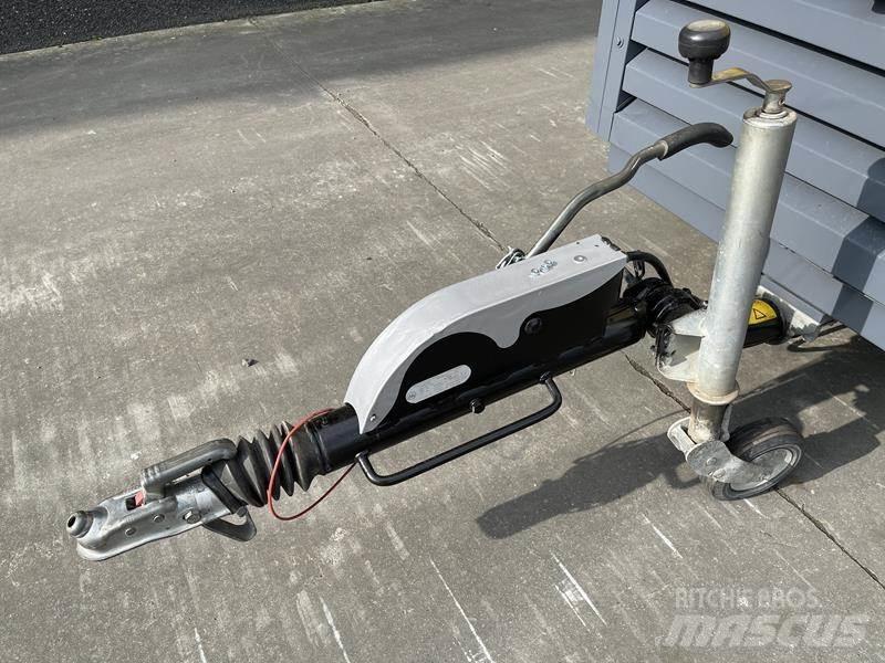 Atlas Copco QAX 60 Dizelski agregati