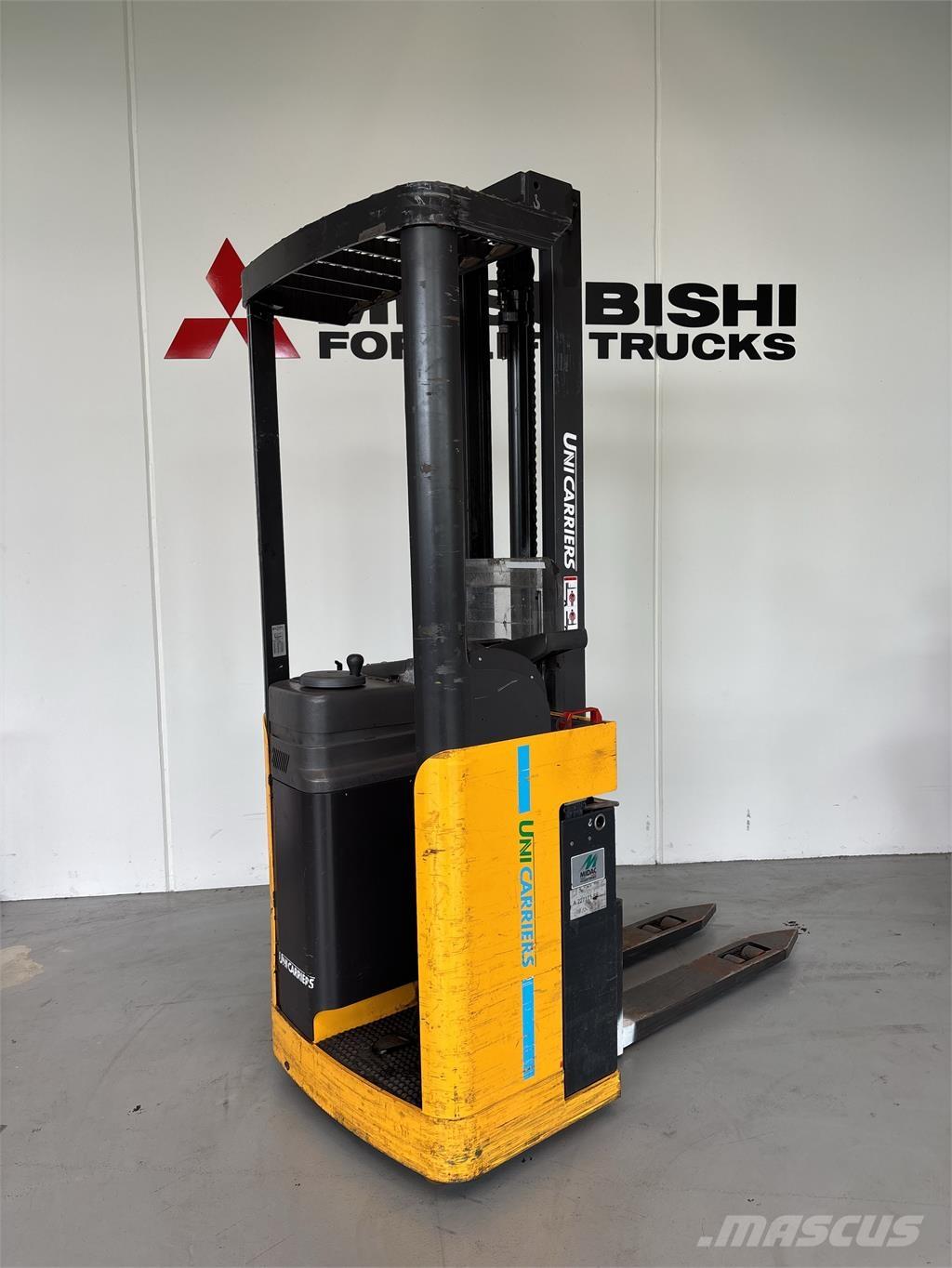 Atlet A160 Samopogonski ročni viličarji