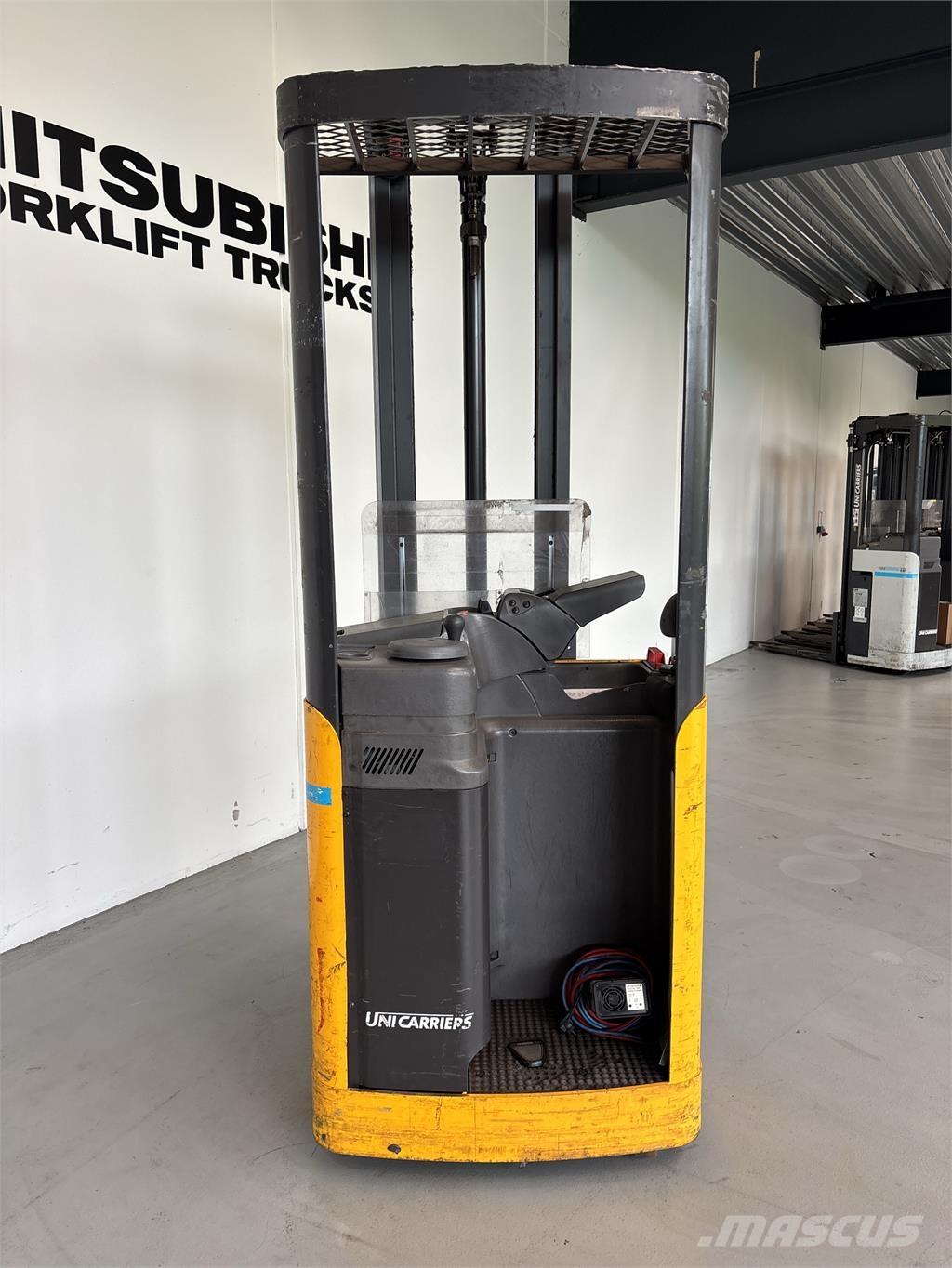 Atlet A160 Samopogonski ročni viličarji