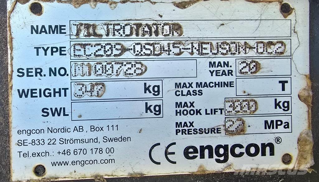 Wacker Neuson ET 90 Midi bagri 7t – 12t