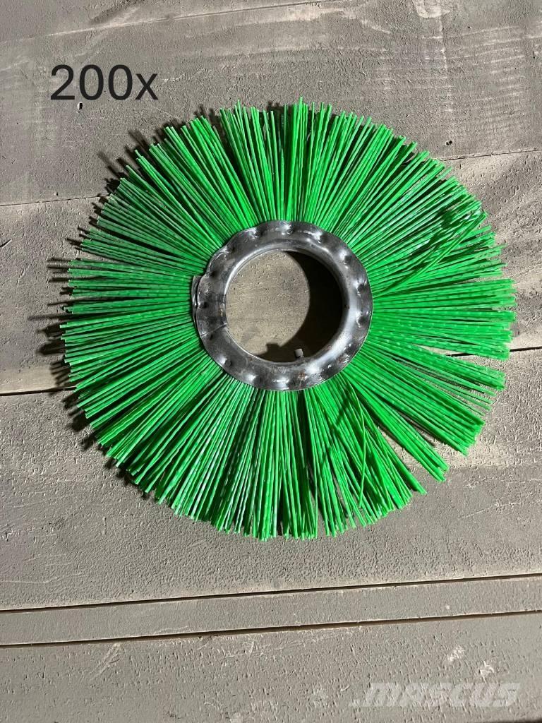 Renault 44CA6 Cestni pometači