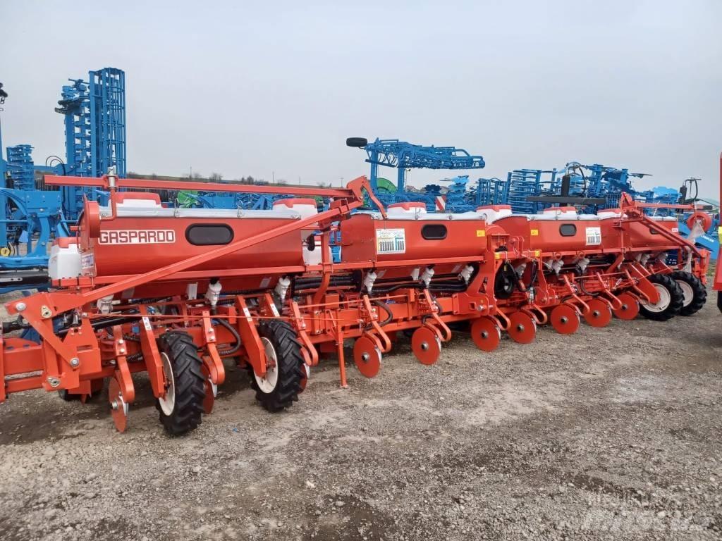 Maschio Mistral 12R Natančne sejalnice