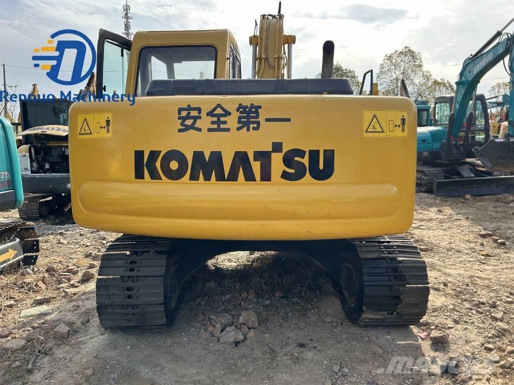 Komatsu PC 120 Bagri goseničarji