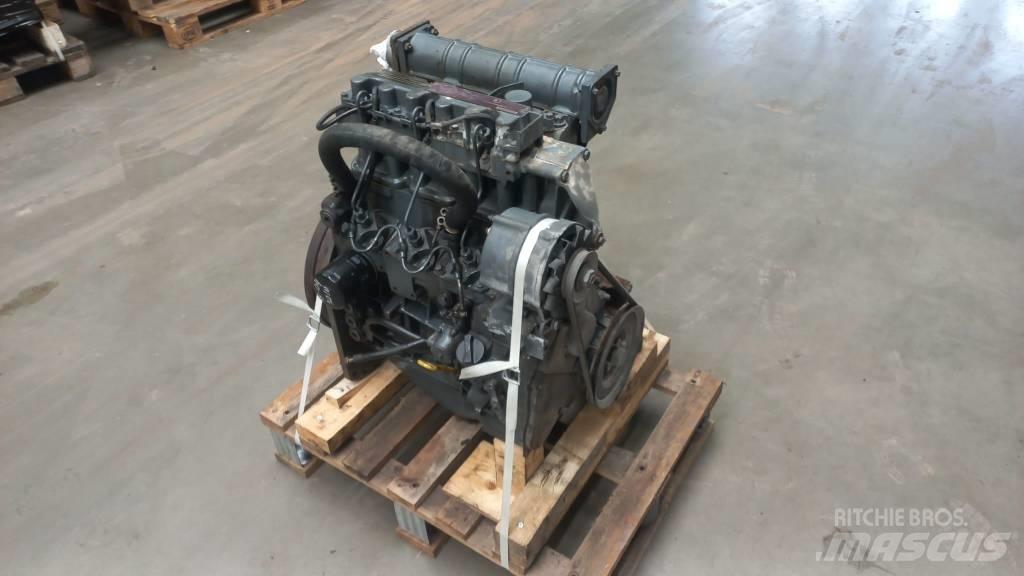 Deutz F3M1011F Motorji