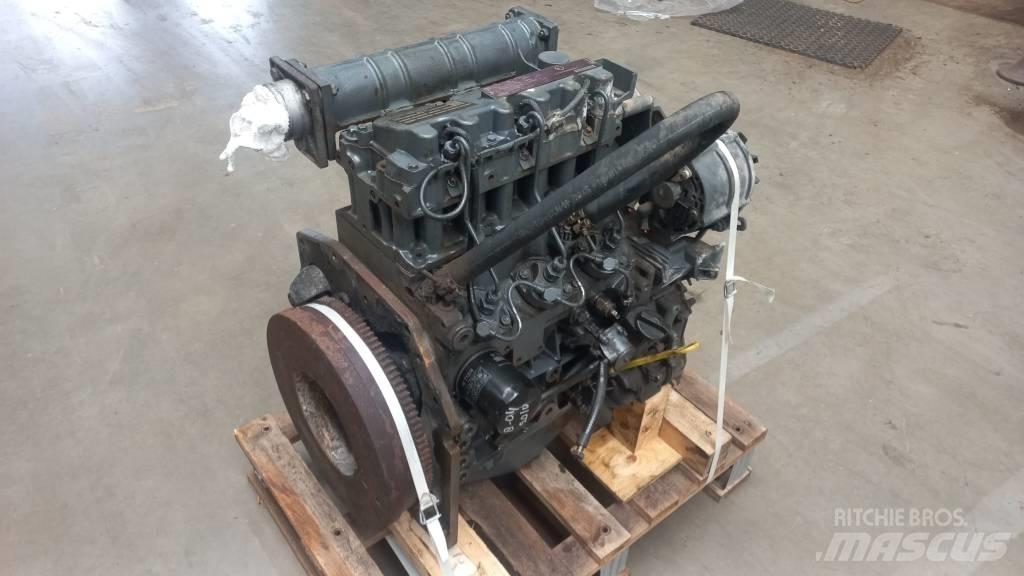 Deutz F3M1011F Motorji