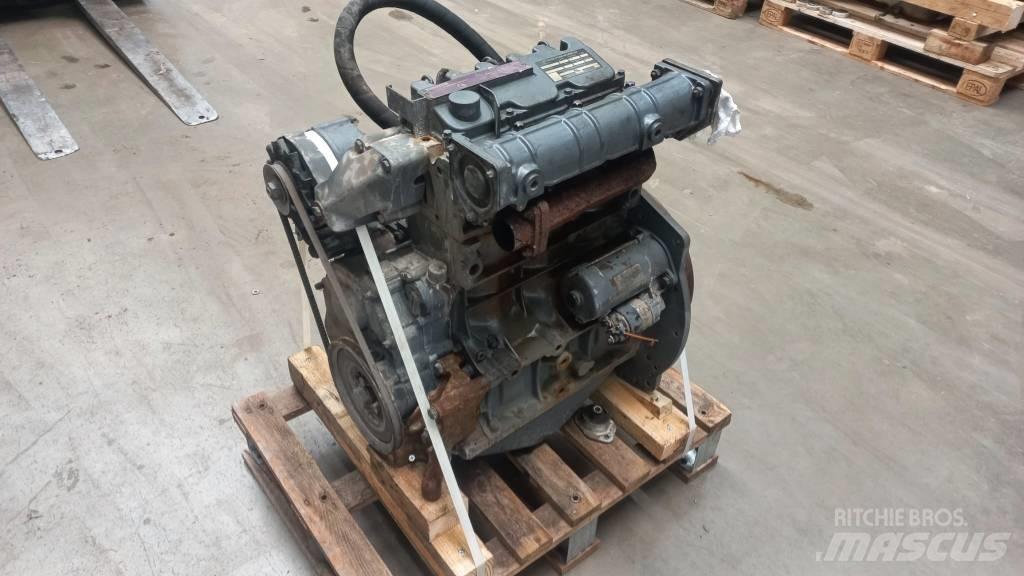 Deutz F3M1011F Motorji