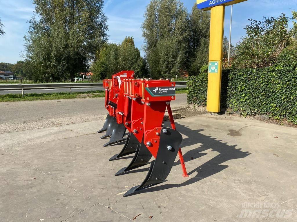 Kverneland CLI 640 Kultivatorji