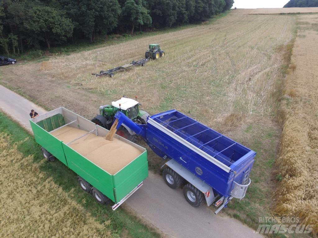 Grain Saver GS 24,5 Prikolice za žito