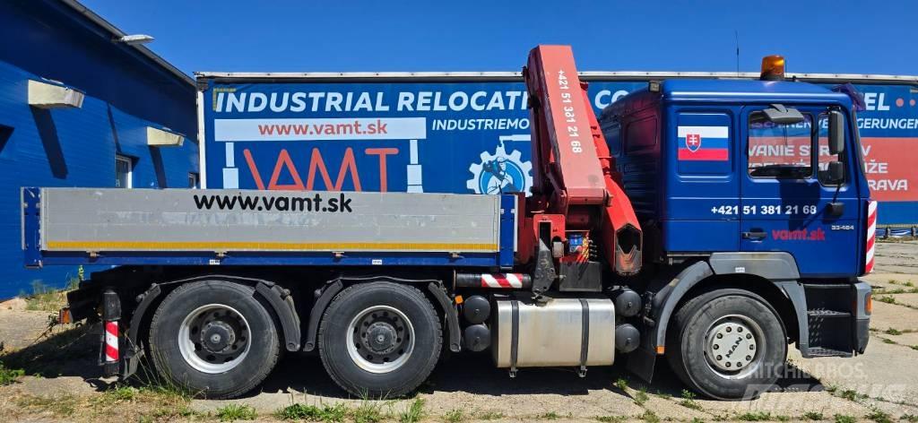 MAN 33.464 Vlačilci