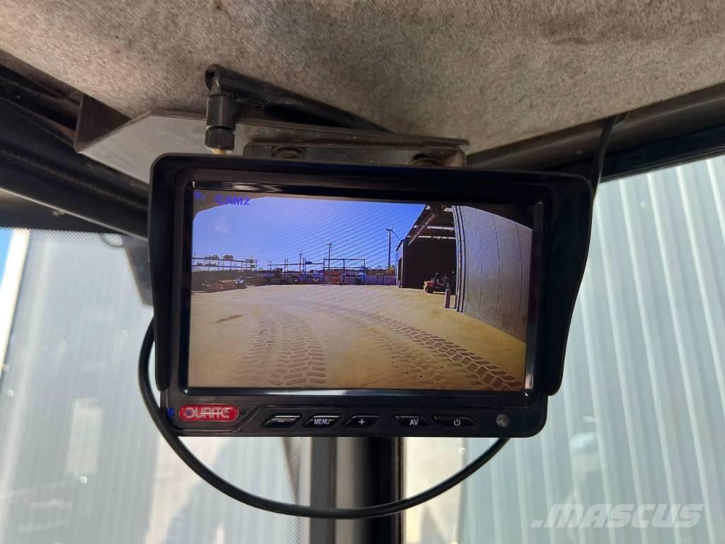 Volvo A30E Zglobni demperji