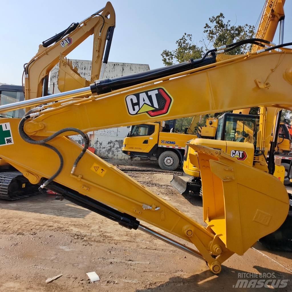 CAT 313 D Bagri goseničarji