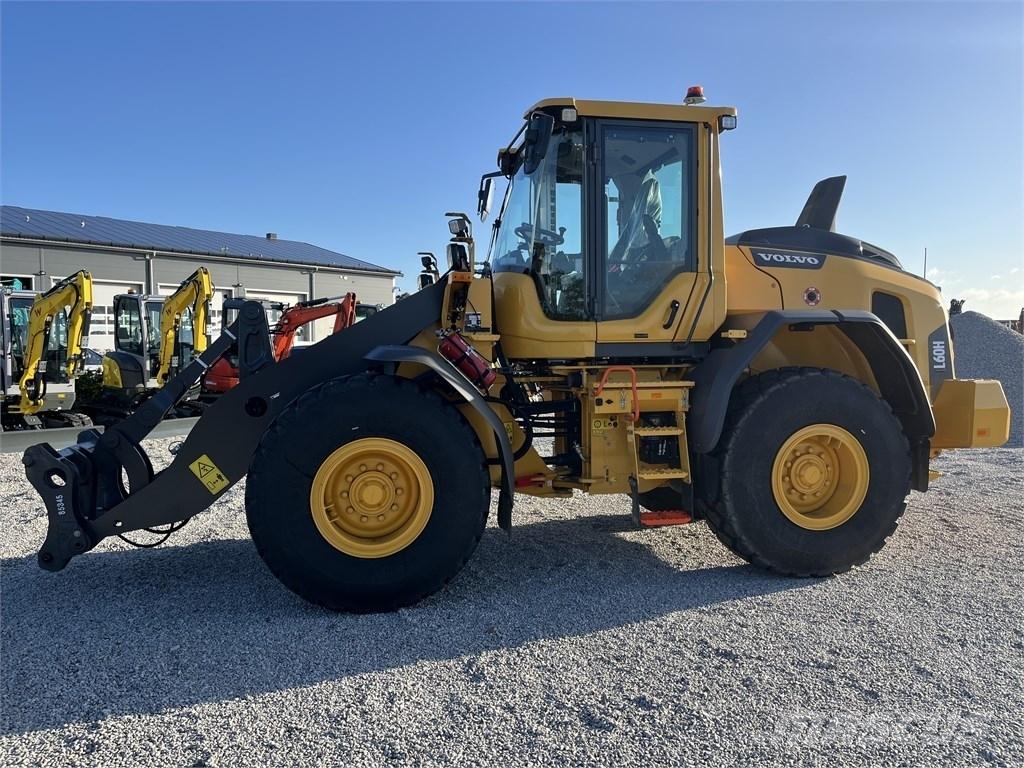 Volvo L 60 H LB Kolesni nakladalci