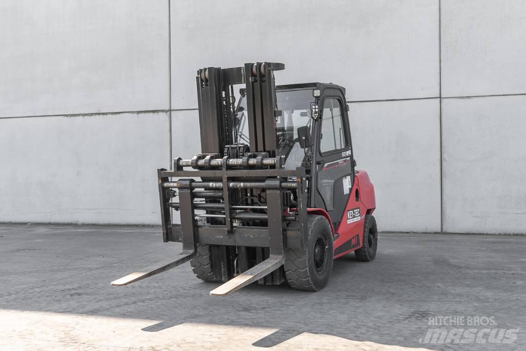 Manitou MI 55 D Dizelski viličarji