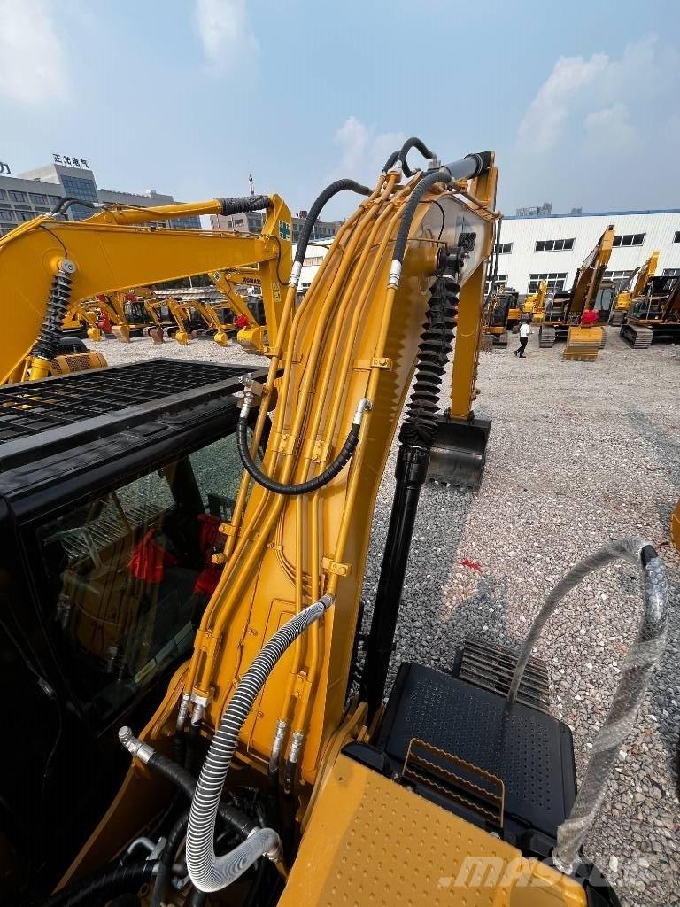 CAT 320 D Bagri goseničarji