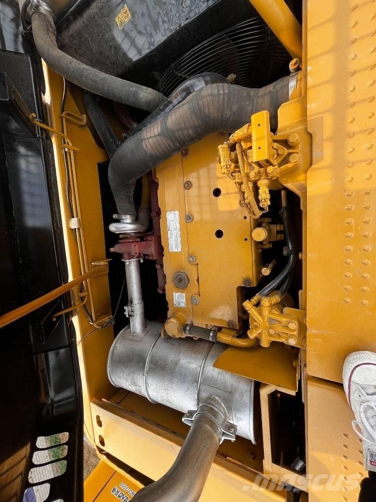 CAT 320 D Bagri goseničarji