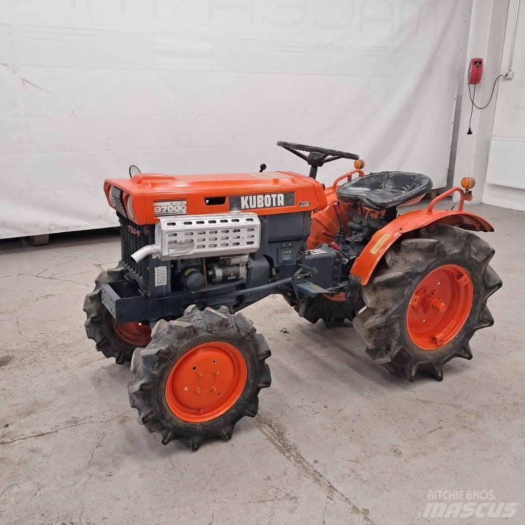 Kubota B 7000 Traktorji