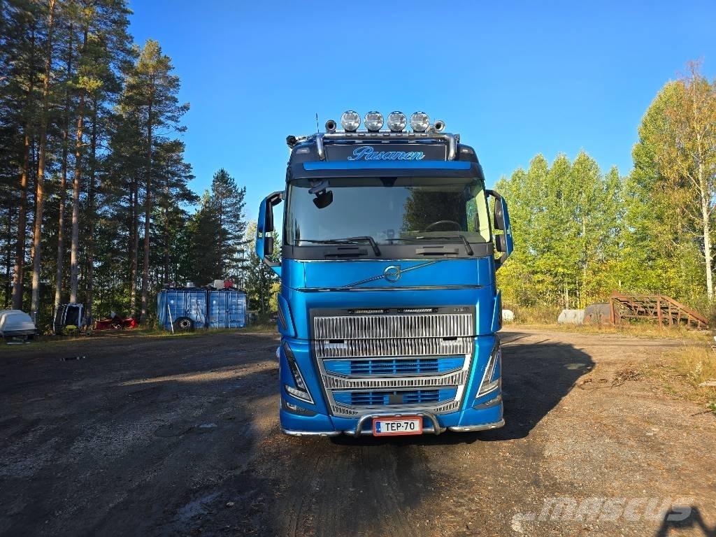 Volvo FH 16 750 Tovornjaki za hlode