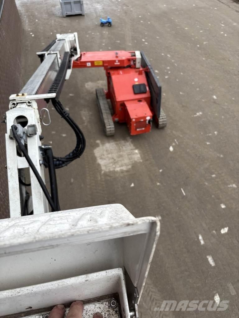 Teupen Leo12t Druga dvigala in dvižne ploščadi