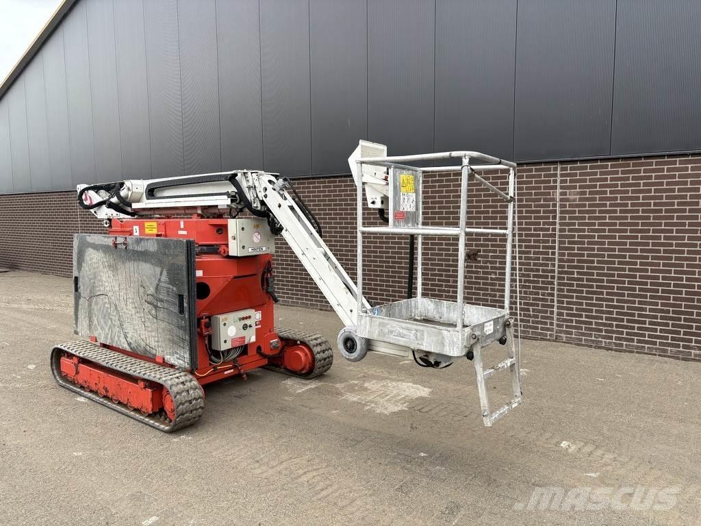 Teupen Leo12t Druga dvigala in dvižne ploščadi