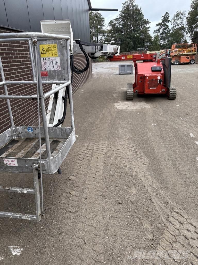 Teupen Leo12t Druga dvigala in dvižne ploščadi