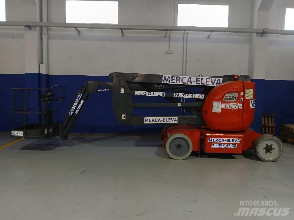 Manitou 150 AET JC Zglobne dvižne ploščadi