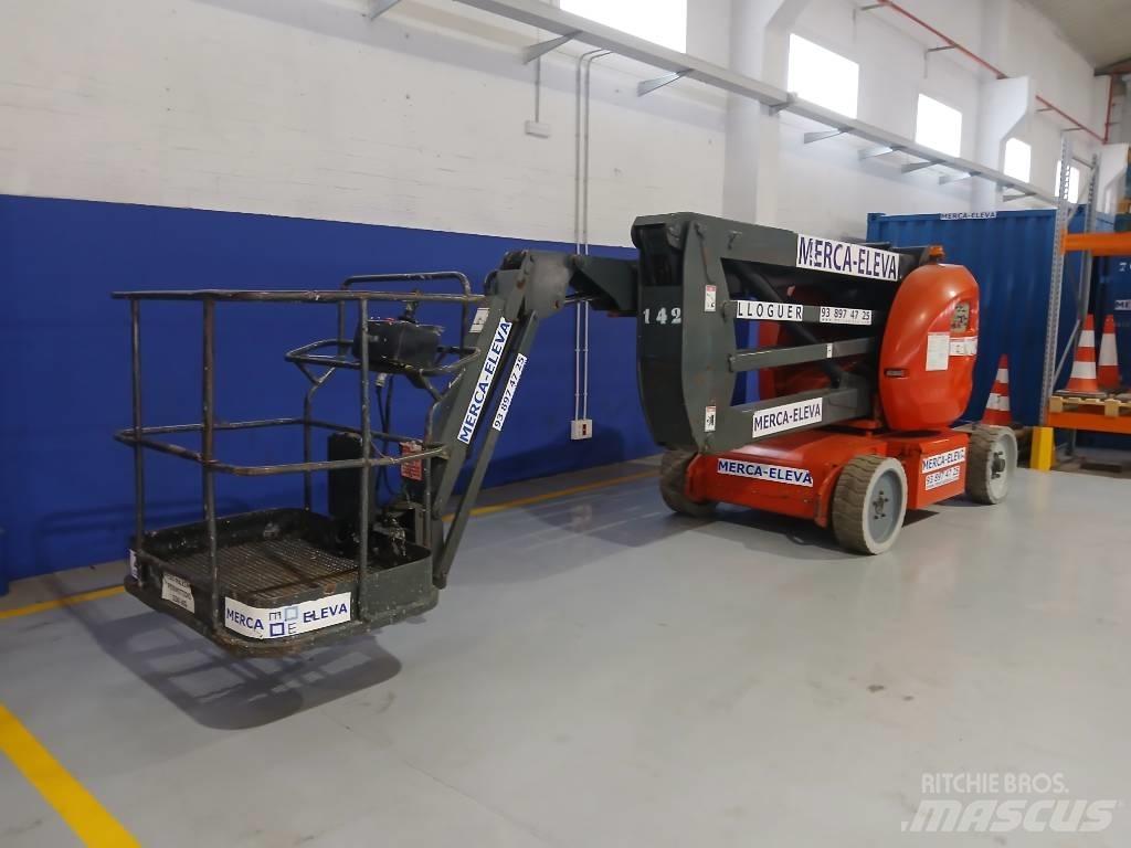 Manitou 150 AET JC Zglobne dvižne ploščadi