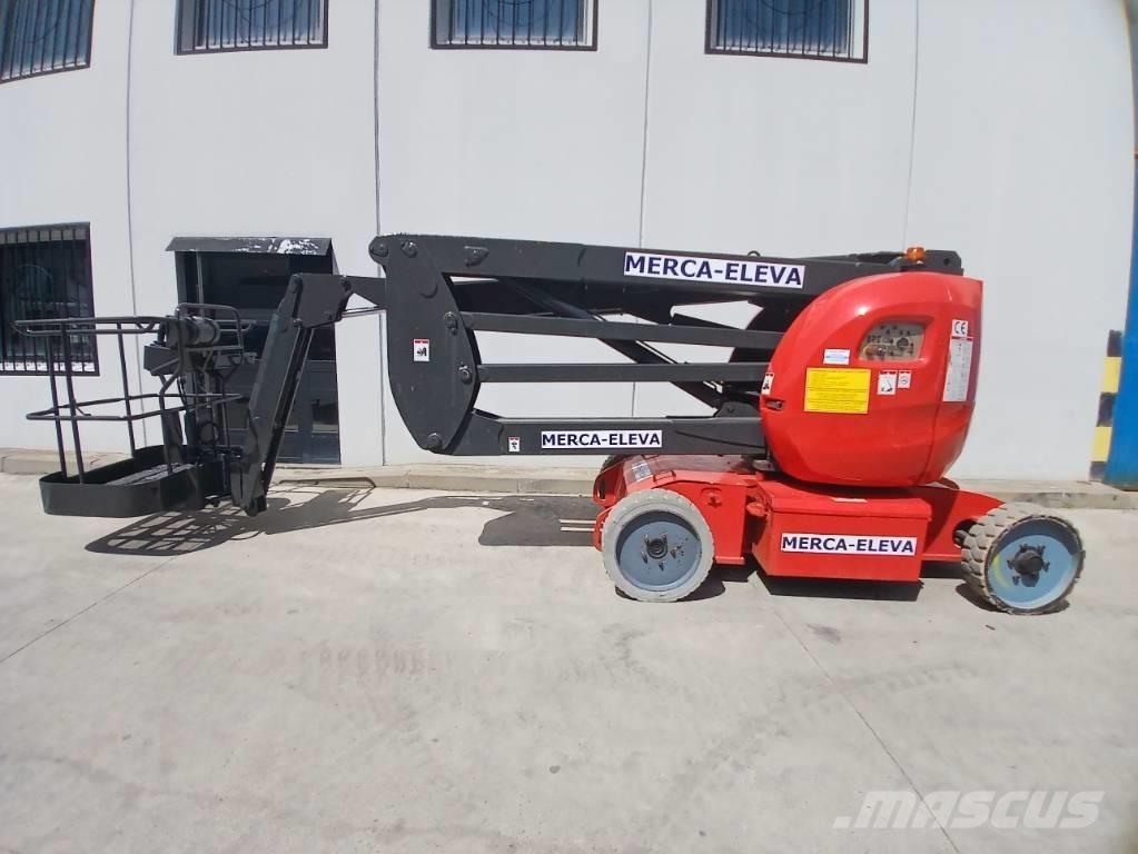 Manitou 150 AET JC Zglobne dvižne ploščadi