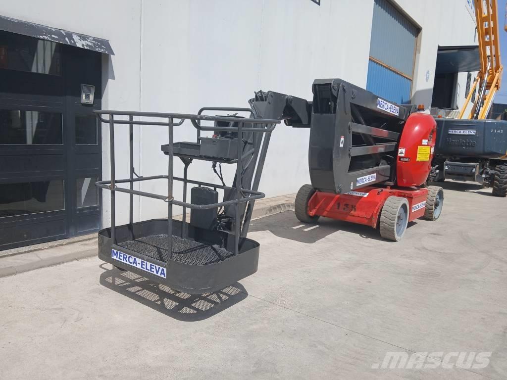 Manitou 150 AET JC Zglobne dvižne ploščadi