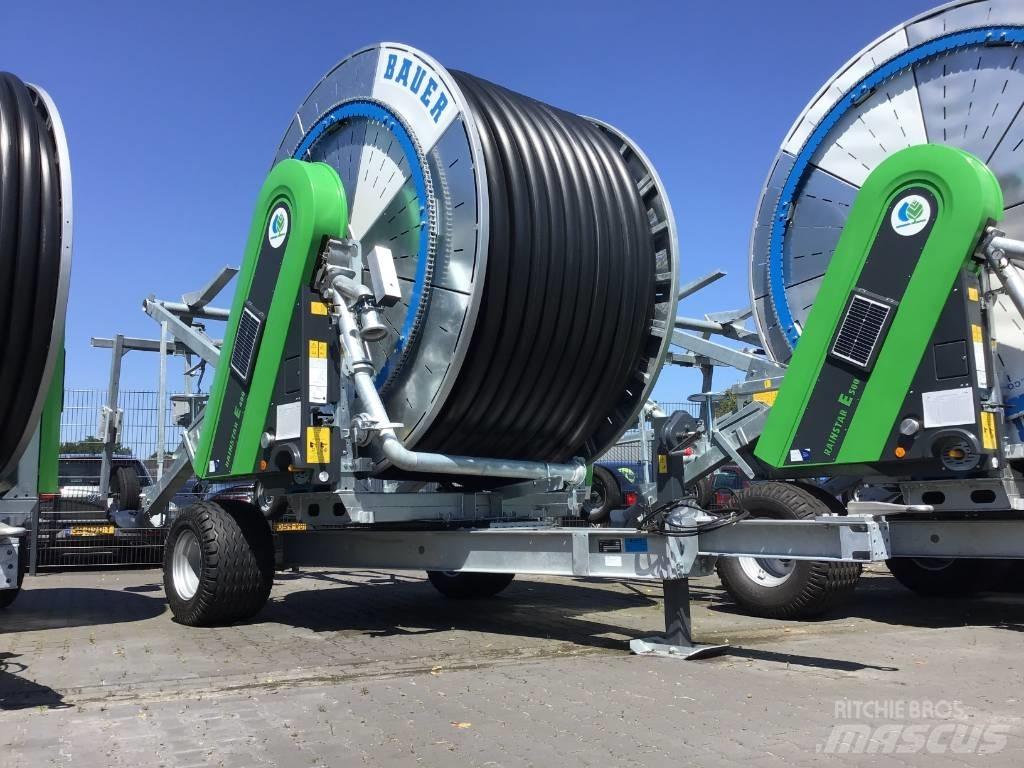 Bauer E400/E500 Sistemi za namakanje