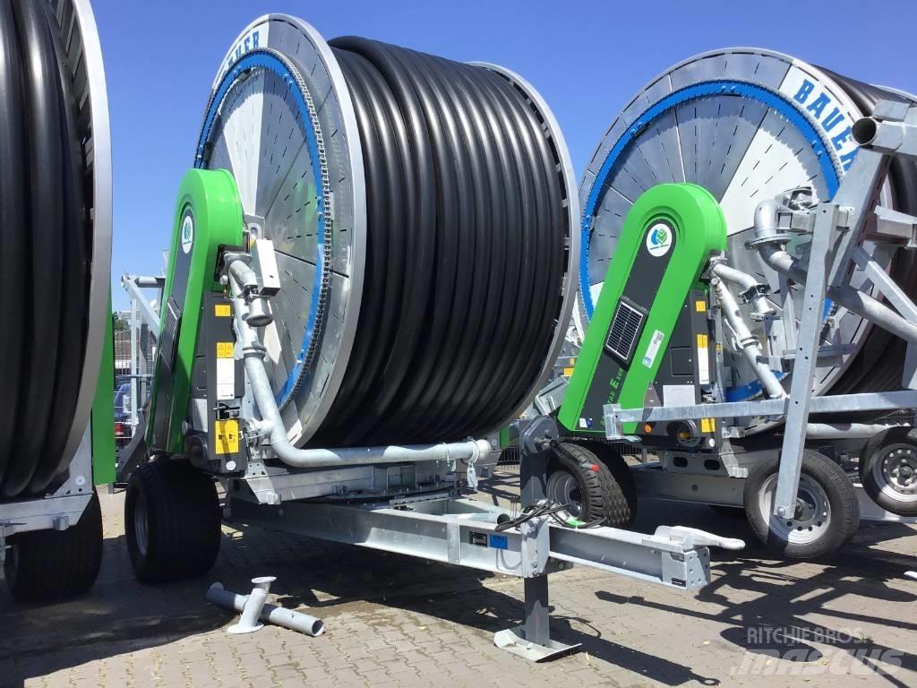 Bauer E400/E500 Sistemi za namakanje