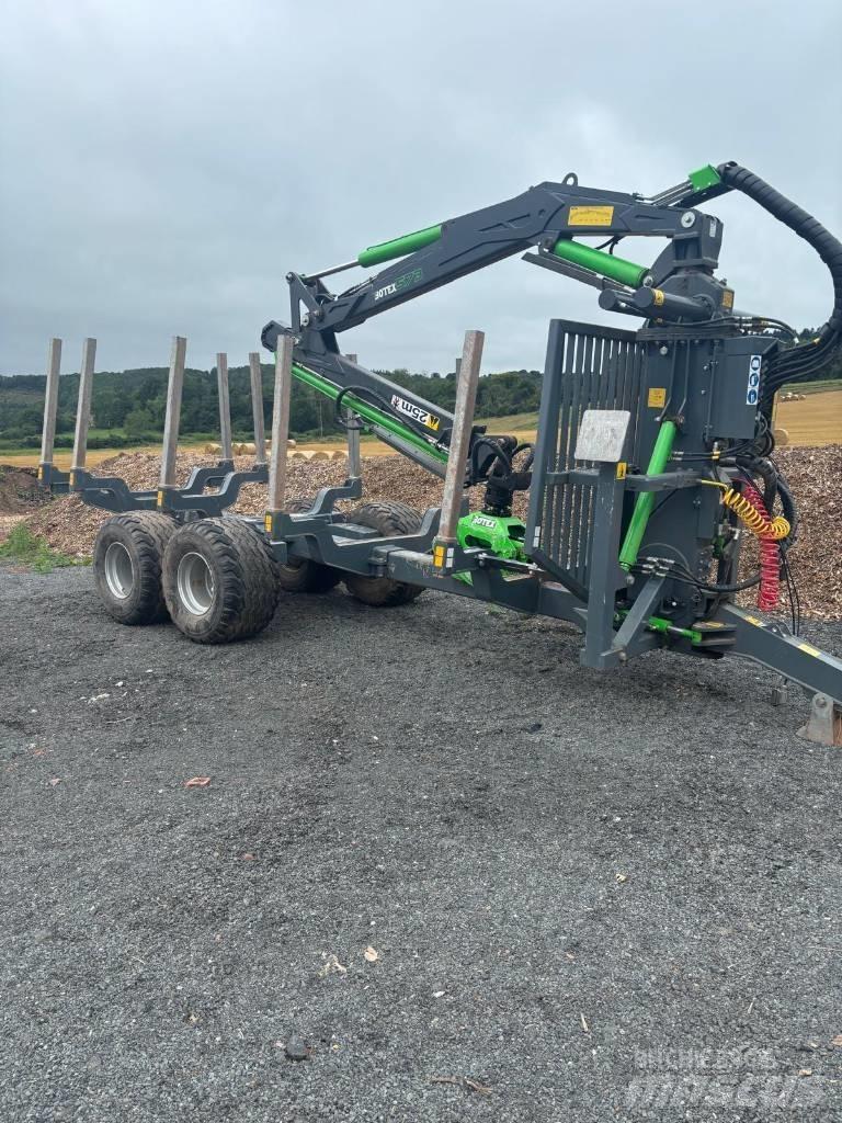 Botex XL PRO TRAILER Druge prikolice