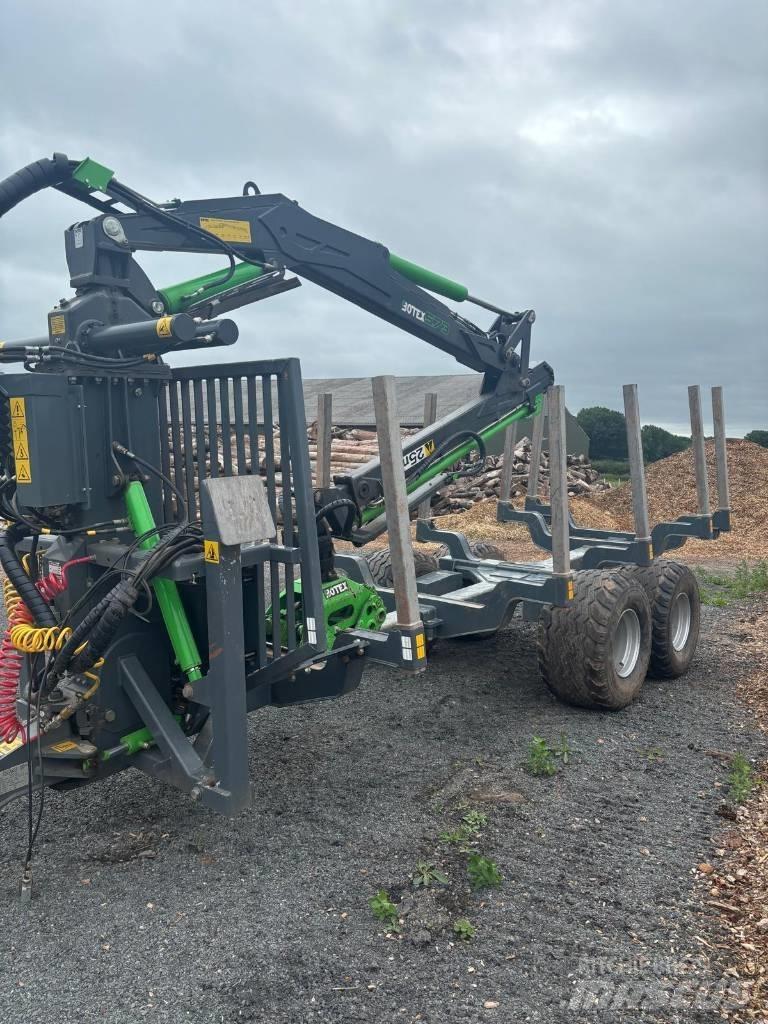 Botex XL PRO TRAILER Druge prikolice