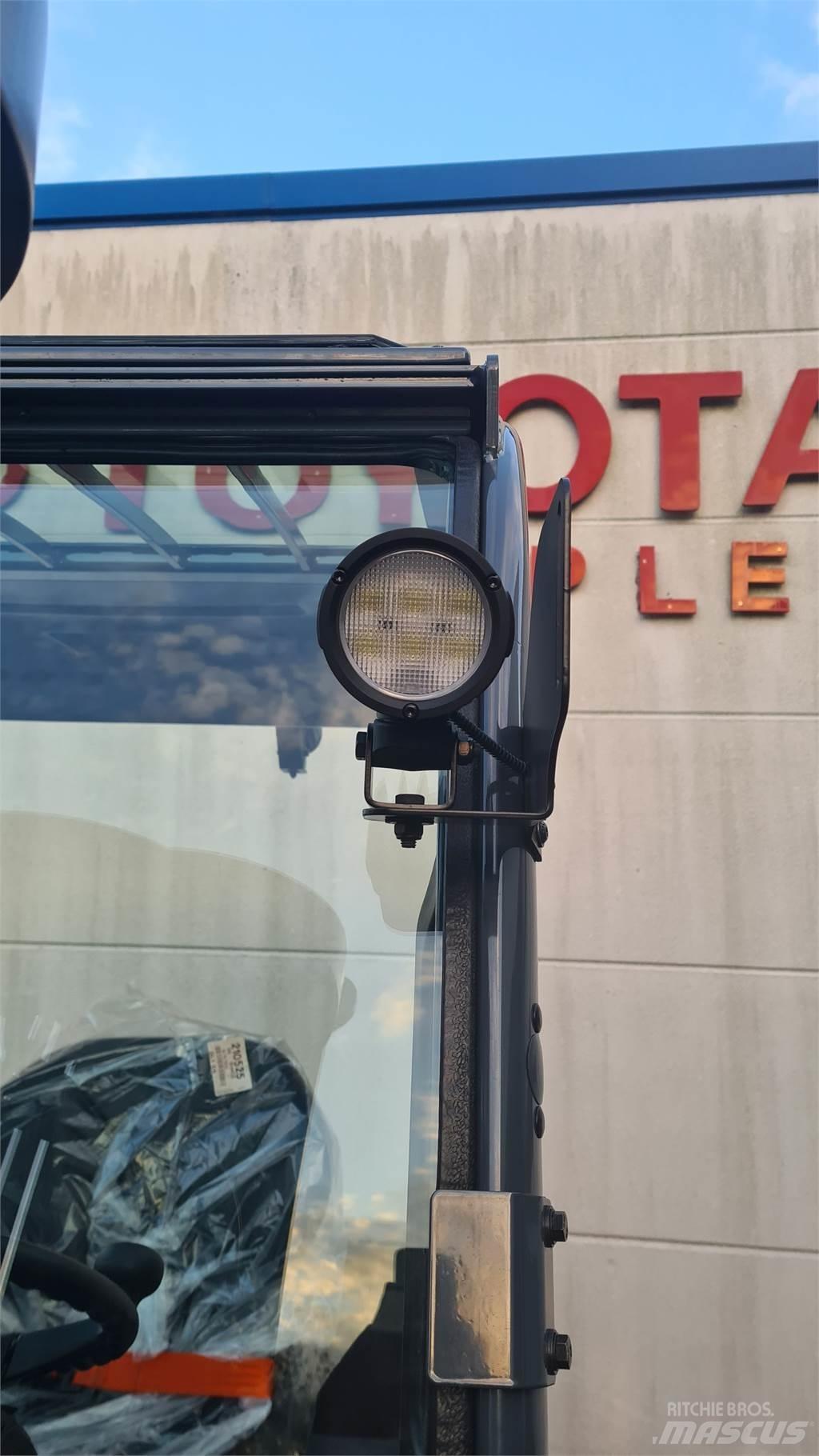Toyota 9FBMK25T Električni viličarji