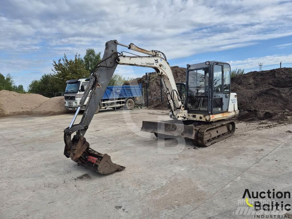 Bobcat X 335 Mini bagri <7t