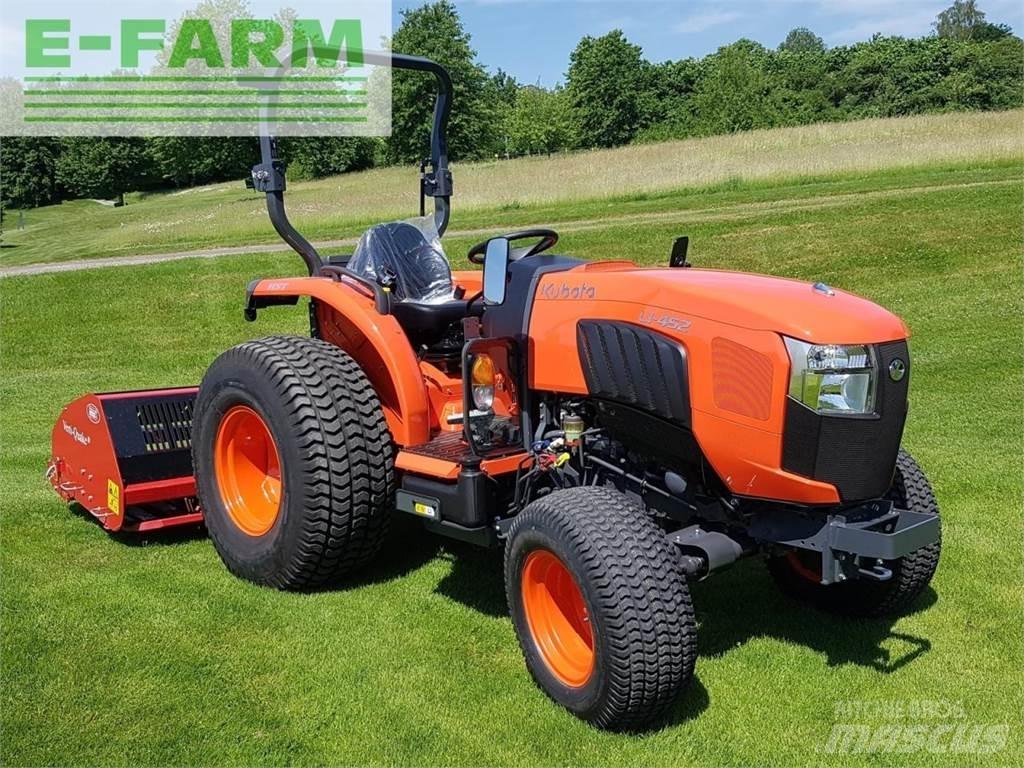 Kubota l1-452 d Traktorji
