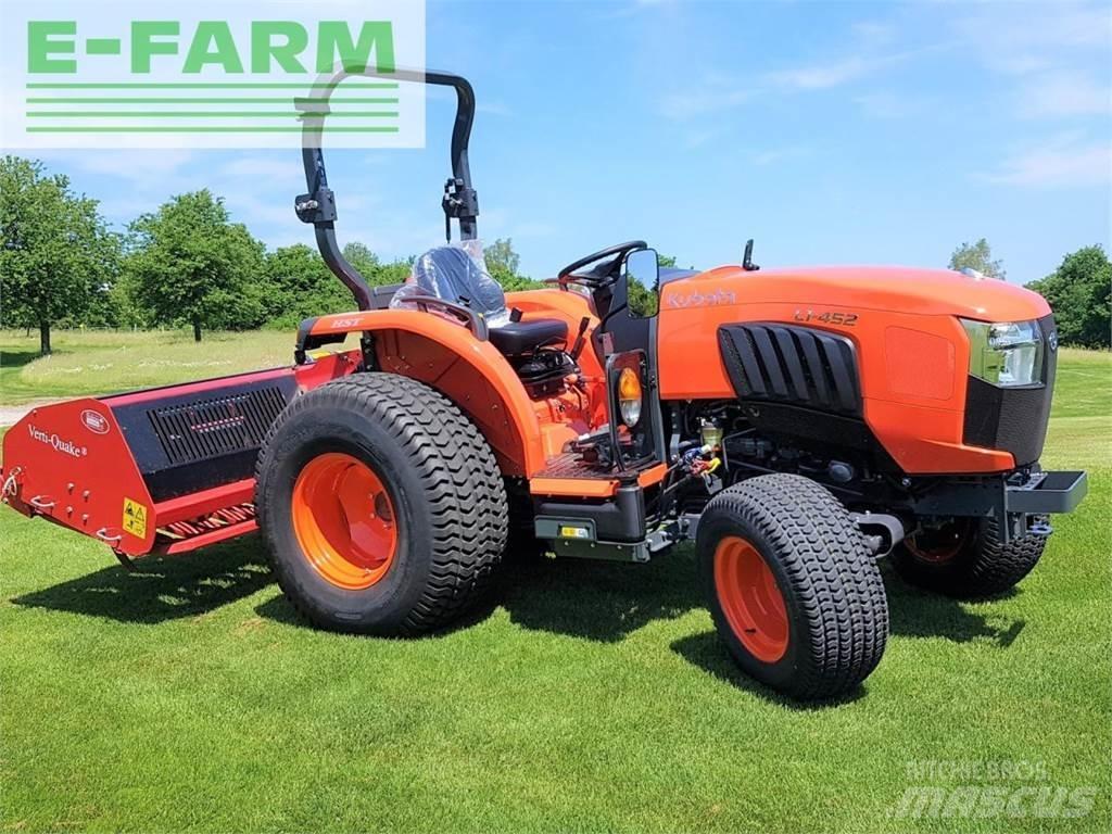 Kubota l1-452 d Traktorji