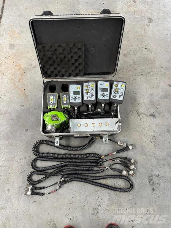 Vögele super 800-3i Asfaltni finišerji