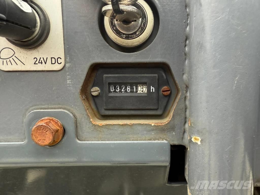 Vögele super 800-3i Asfaltni finišerji